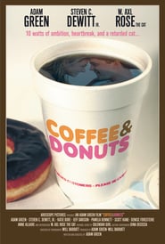 Coffee  Donuts' Poster