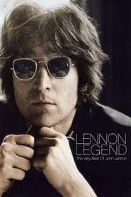Lennon Legend The Very Best of John Lennon' Poster