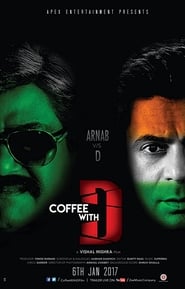 Coffee with D' Poster