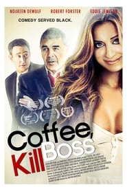 Coffee Kill Boss' Poster