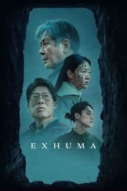 Exhuma' Poster