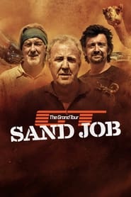 The Grand Tour Sand Job' Poster