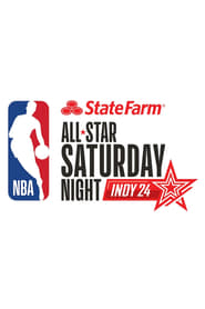 2024 NBA State Farm AllStar Saturday Night' Poster