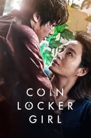Coin Locker Girl' Poster