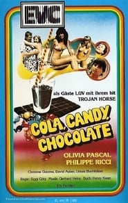 Cola Candy Chocolate' Poster