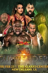 TNA No Surrender 2024' Poster