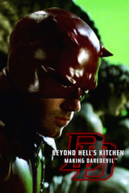 Beyond Hells Kitchen  Making Daredevil' Poster