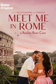 Meet Me in Rome' Poster