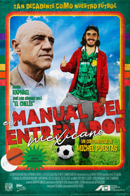 The Mexican Football Coaching Guide' Poster