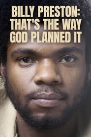 Billy Preston Thats The Way God Planned It' Poster