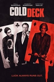Cold Deck' Poster