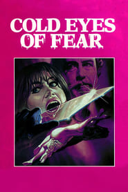 Cold Eyes of Fear' Poster