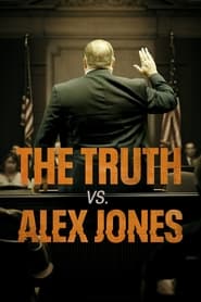 The Truth vs Alex Jones' Poster