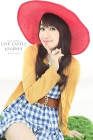 NANA MIZUKI LIVE JOURNEY 2011 at SENDAI SUNPLAZA HALL' Poster