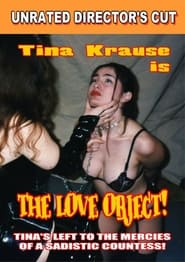 The Love Object' Poster