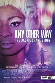 Any Other Way The Jackie Shane Story' Poster