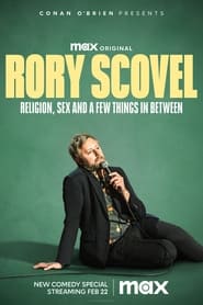 Rory Scovel Religion Sex and a Few Things in Between' Poster