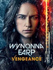 Wynonna Earp Vengeance' Poster