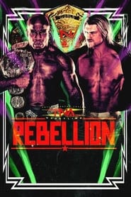TNA Rebellion 2024' Poster