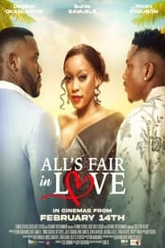 All Is Fair In Love' Poster