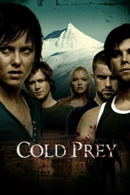 Cold Prey' Poster