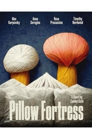 Pillow Fortress' Poster