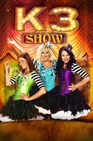 K3 Verjaardagsshow 15 jaar' Poster