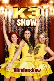 K3 Vlindershow' Poster