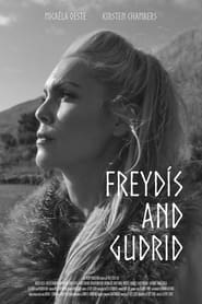 Freyds and Gudrid' Poster