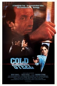 Cold Steel' Poster