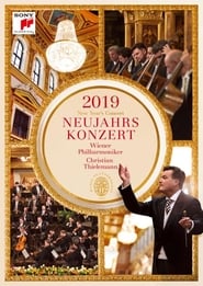 New Years Concert 2019  Vienna Philharmonic' Poster