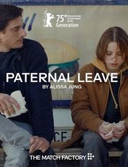 Paternal Leave' Poster