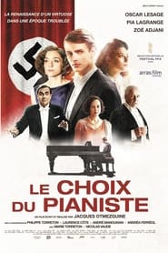 Le choix du pianiste' Poster