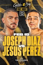 Joseph Diaz Jr vs Jesus Perez