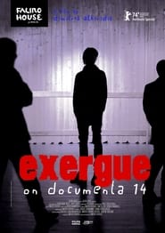 exergue  on documenta 14' Poster