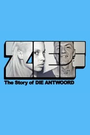 ZEF  The Story of Die Antwoord' Poster