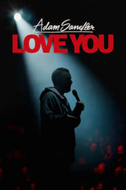 Adam Sandler Love You' Poster