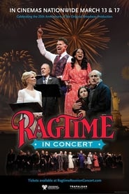 Ragtime Reunion Concert' Poster