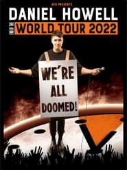 Daniel Howell WERE ALL DOOMED' Poster