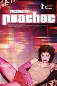 Teaches of Peaches' Poster