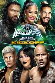 WWE WrestleMania XL Kickoff Press Event' Poster