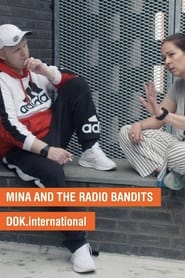 Mina and the Radio Bandits' Poster