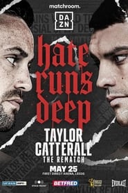 Josh Taylor vs Jack Catterall II' Poster