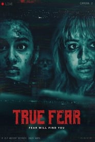 True Fear' Poster