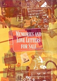 Memories and Love Letters For Sale' Poster