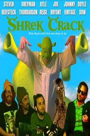 Shrek Crack' Poster