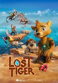 The Lost Tiger' Poster