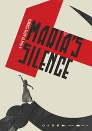 Marias Silence' Poster