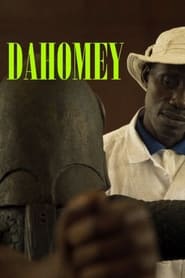 Dahomey' Poster