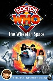 Doctor Who The Wheel in Space' Poster